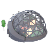 Biodome Home  - Common from House